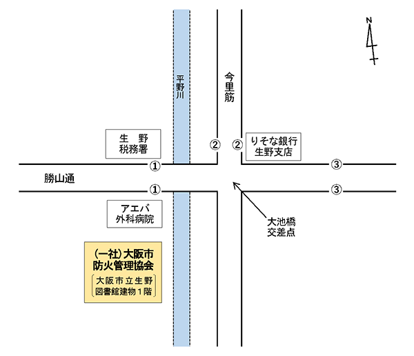 周辺地図